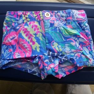 Lilly pulitzer shorts
